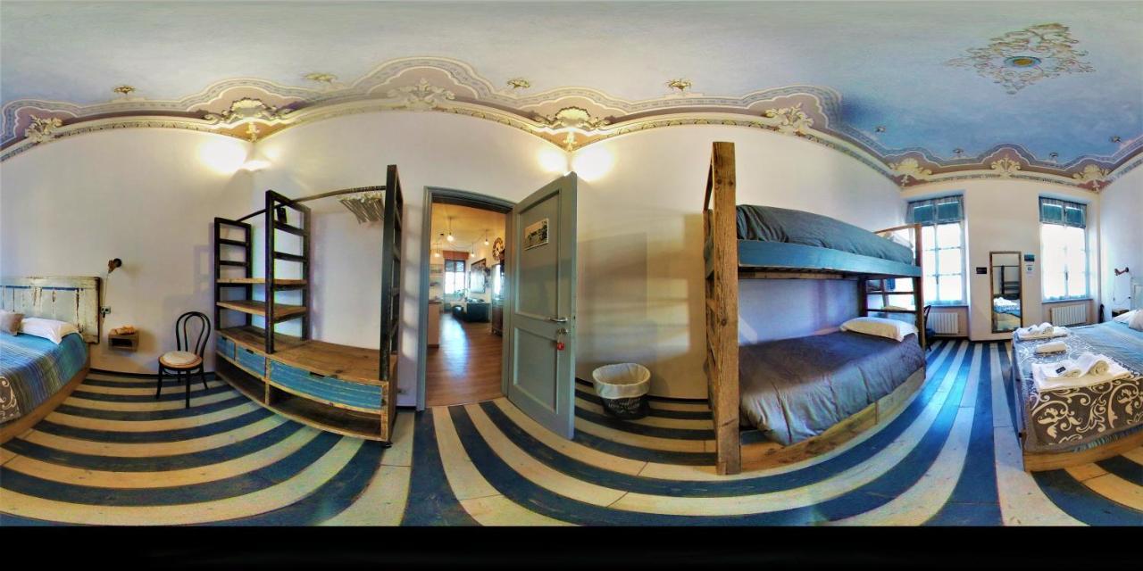 Da U Gidela Bed & Breakfast เซสตรี เลวานเต ภายนอก รูปภาพ