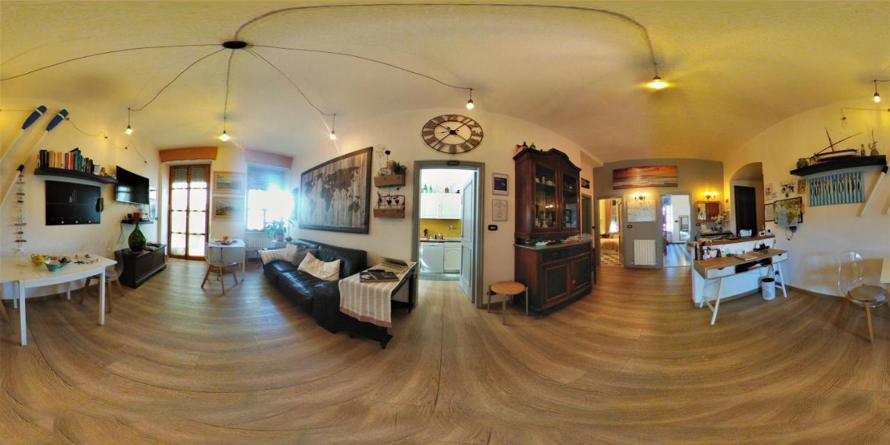 Da U Gidela Bed & Breakfast เซสตรี เลวานเต ภายนอก รูปภาพ