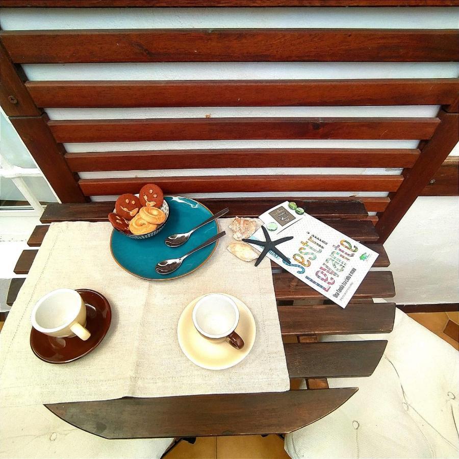 Da U Gidela Bed & Breakfast เซสตรี เลวานเต ภายนอก รูปภาพ