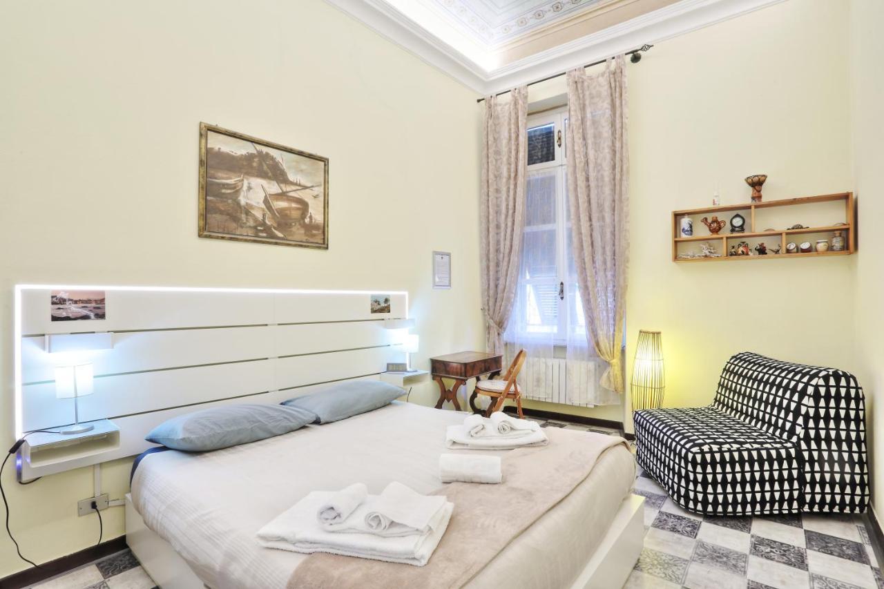 Da U Gidela Bed & Breakfast เซสตรี เลวานเต ภายนอก รูปภาพ