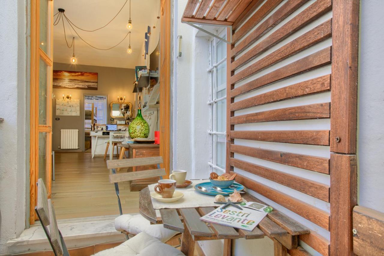 Da U Gidela Bed & Breakfast เซสตรี เลวานเต ภายนอก รูปภาพ