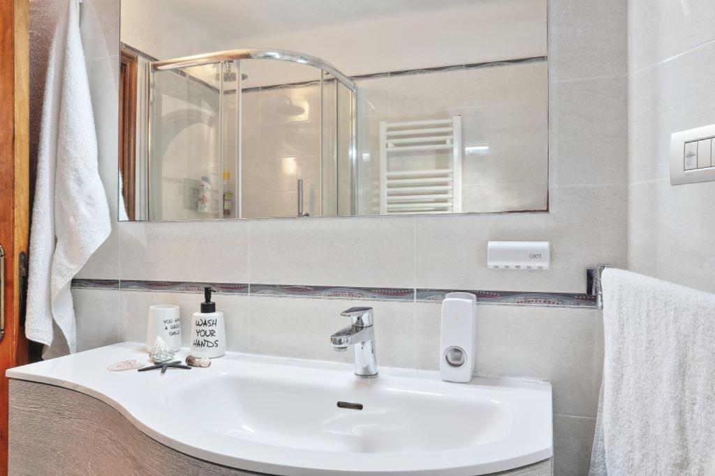 Da U Gidela Bed & Breakfast เซสตรี เลวานเต ภายนอก รูปภาพ
