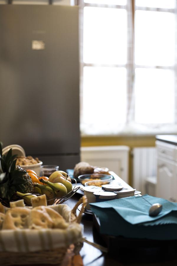 Da U Gidela Bed & Breakfast เซสตรี เลวานเต ภายนอก รูปภาพ